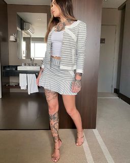 Raissa Mattos feet photo 16