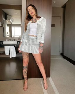 Raissa Mattos feet photo 15