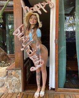 Raissa Mattos feet photo 7