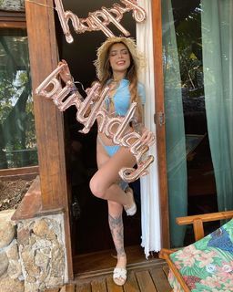 Raissa Mattos feet photo 6
