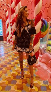 Raissa Mattos feet photo 20