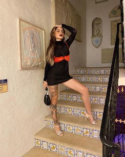 Raissa Mattos feet photo 18