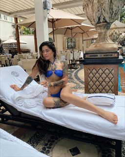 Raissa Mattos feet photo 15