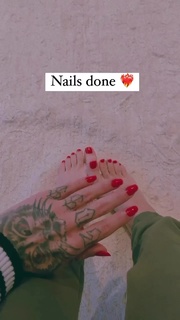 Raissa Mattos feet photo 19