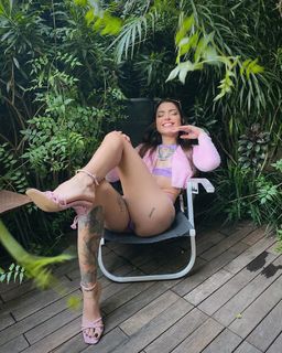 Raissa Mattos feet photo 13
