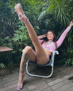 Raissa Mattos feet photo 12