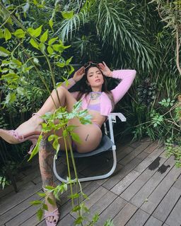 Raissa Mattos feet photo 11