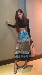 Raissa Mattos feet photo 10