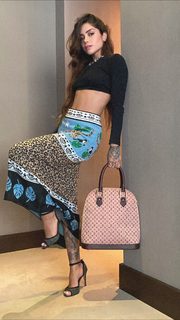Raissa Mattos feet photo 9