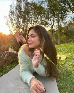 Raissa Mattos feet photo 8