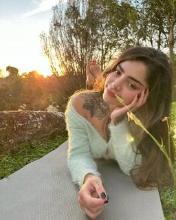 Raissa Mattos feet photo 7