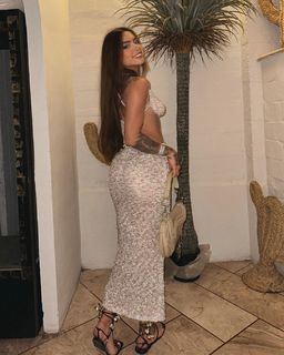Raissa Mattos feet photo 1