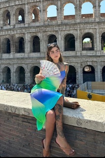 Raissa Mattos feet photo 14