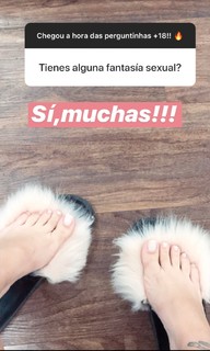 Raissa Mattos feet photo 9