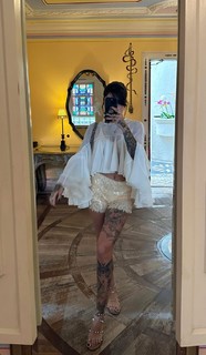 Raissa Mattos feet photo 3