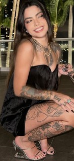 Raissa Mattos feet photo 1