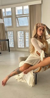 Raissa Mattos feet photo 14