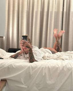 Raissa Mattos feet photo 12