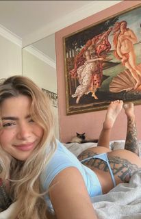 Raissa Mattos feet photo 11