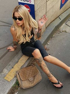 Raissa Mattos feet photo 3