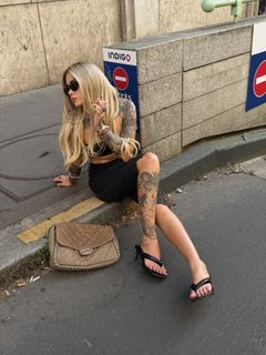Raissa Mattos feet photo 2