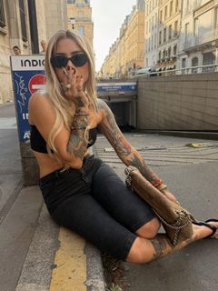 Raissa Mattos feet photo 1