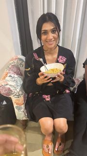 Raj Shoker feet photo 2