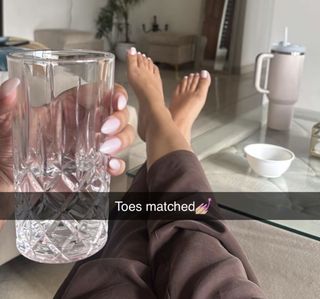 Raj Shoker feet photo 2