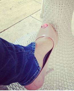 Rajae Bezzaz feet photo 11
