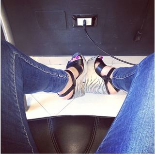 Rajae Bezzaz feet photo 10