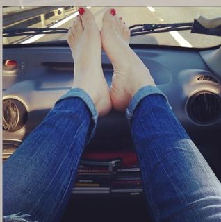 Rajae Bezzaz feet photo 9