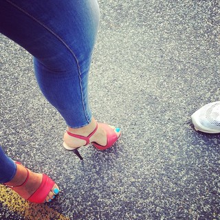 Rajae Bezzaz feet photo 7