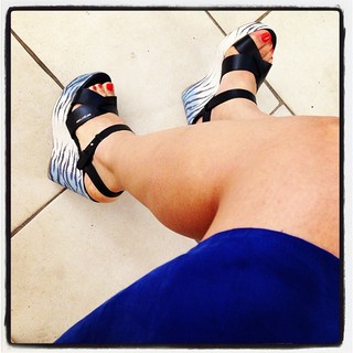 Rajae Bezzaz feet photo 5