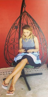Rajae Bezzaz feet photo 1