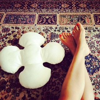 Rajae Bezzaz feet photo 13
