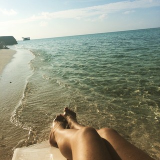 Rajae Bezzaz feet photo 3