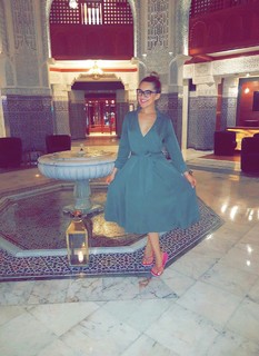 Rajae Bezzaz feet photo 9