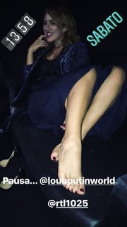 Rajae Bezzaz feet photo 6