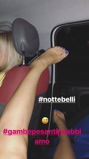 Rajae Bezzaz feet photo 5