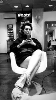 Rajae Bezzaz feet photo 1