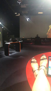Rajae Bezzaz feet photo 19