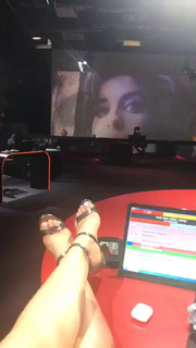 Rajae Bezzaz feet photo 18