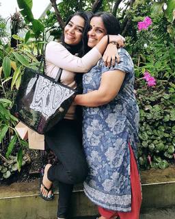 Rajisha Vijayan feet photo 13