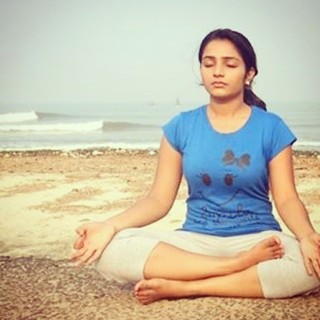 Rajisha Vijayan feet photo 11