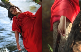 Rajisha Vijayan feet photo 4