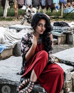Rajisha Vijayan feet photo 3