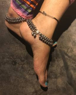 Rajisha Vijayan feet photo 2