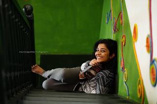 Rajisha Vijayan feet photo 14