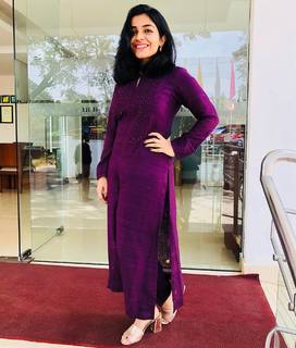 Rajisha Vijayan feet photo 9