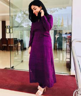 Rajisha Vijayan feet photo 8